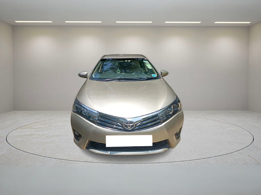 TOYOTA ALTIS V AT 2014