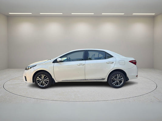 TOYOTA COROLLA ALTIS 1.8 VL AT 2015
