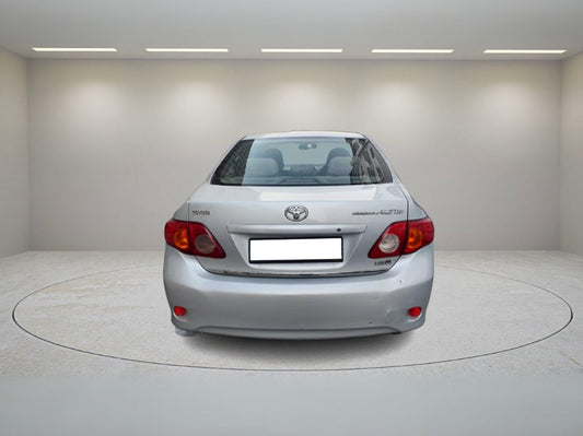 TOYOTA ALTIS J 2011