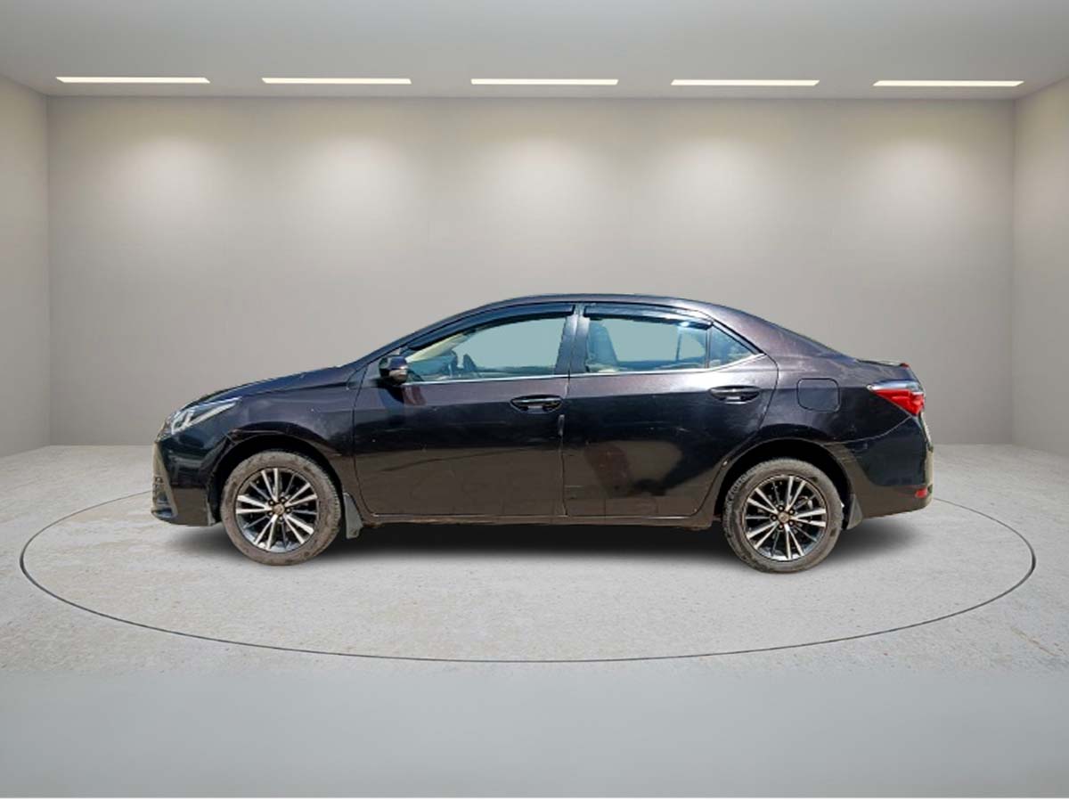 TOYOTA COROLLA ALTIS 1.8 GL 2018