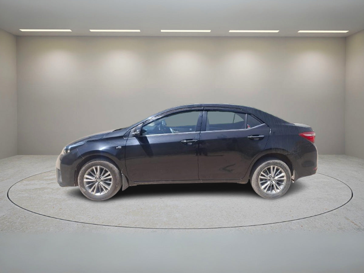 TOYOTA ALTIS GL 2015