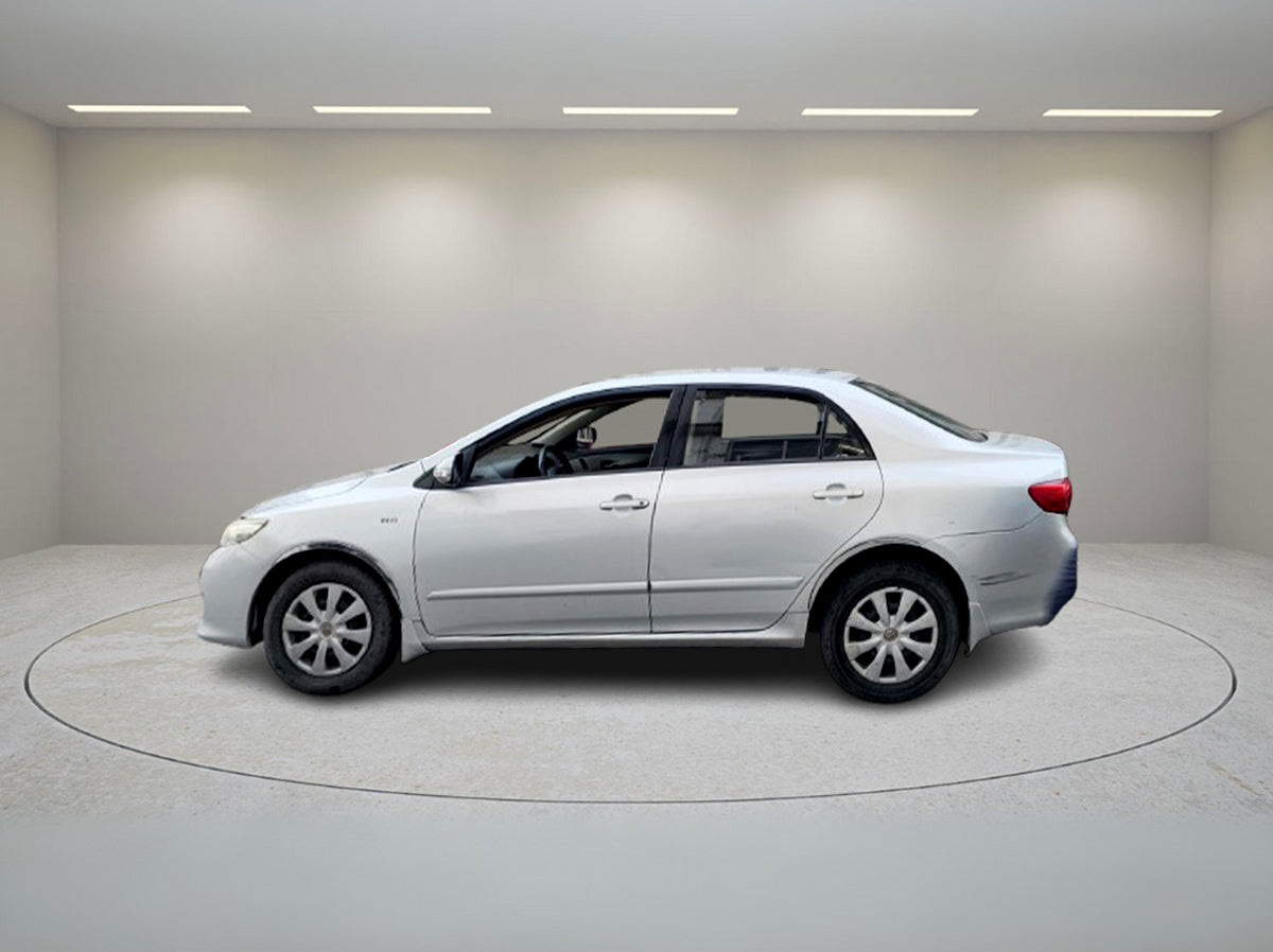 TOYOTA ALTIS J 2011