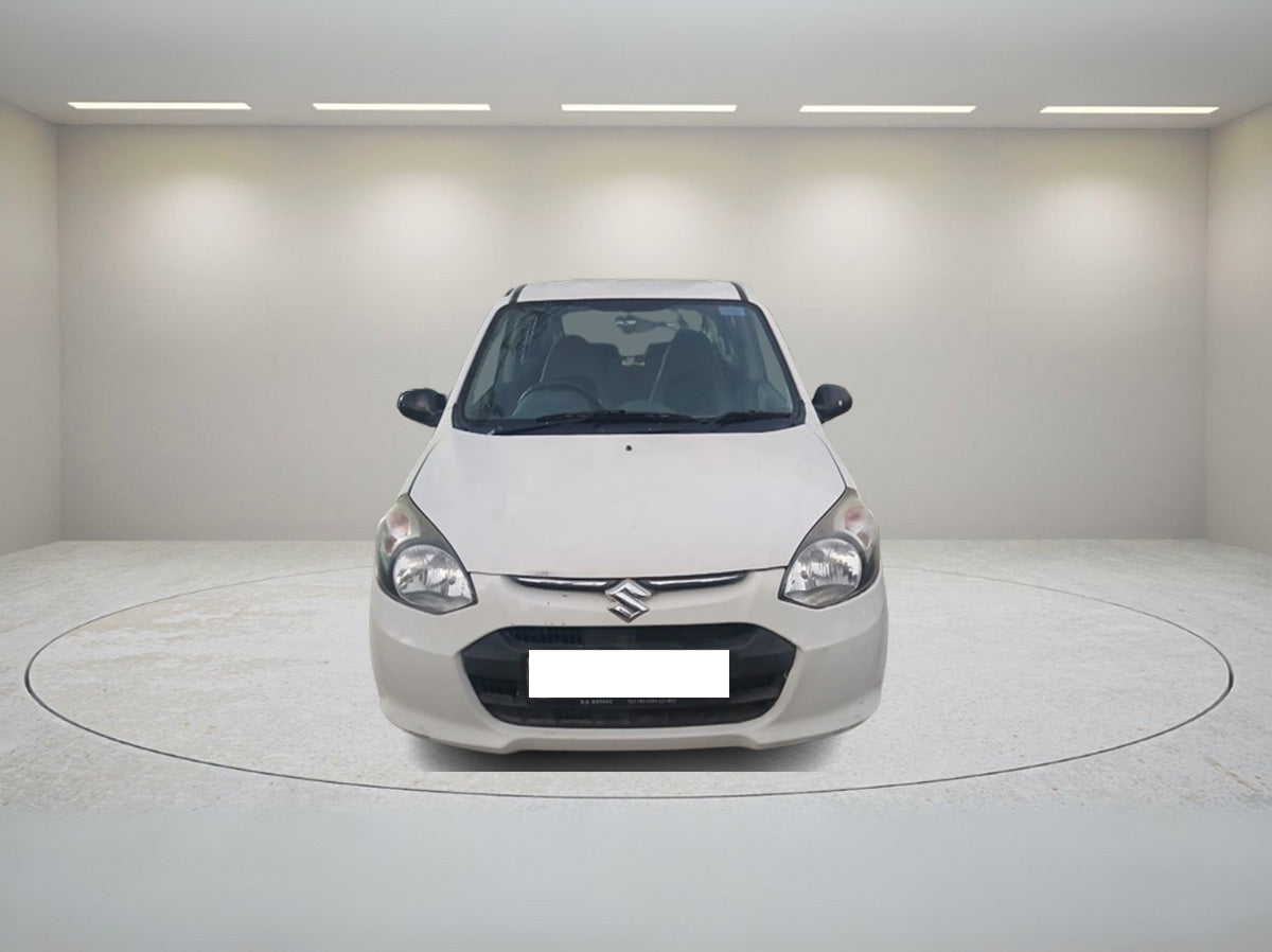 MARUTI ALTO 800 GREEN LXI BS4 2015