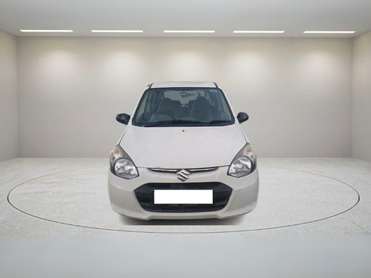 MARUTI ALTO 800 GREEN LXI BS4 2015