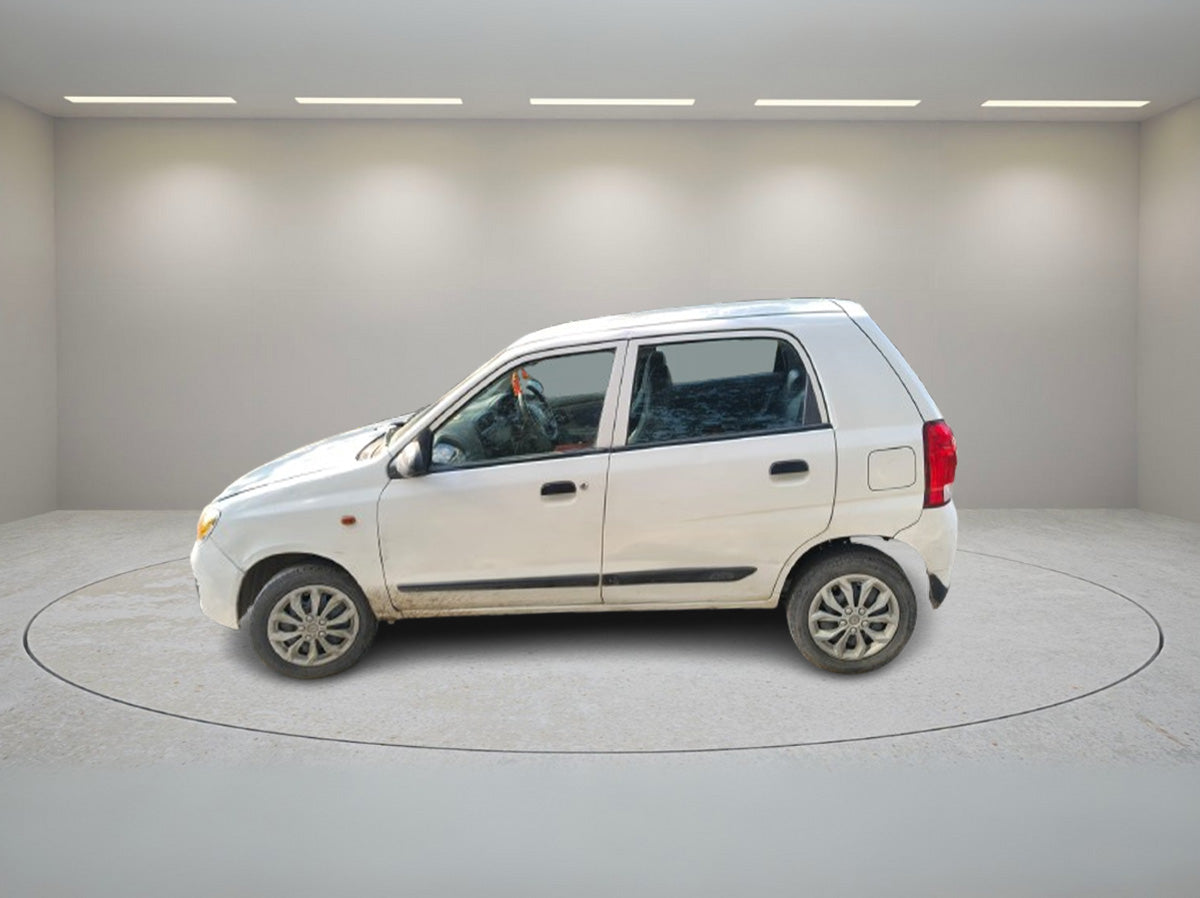 MARUTI ALTO K10 VXI BS4 2012