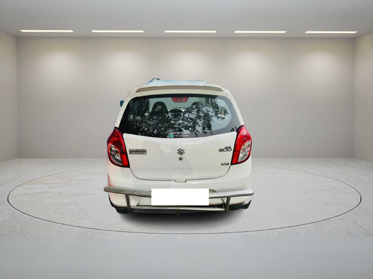 MARUTI ALTO 800 VXI 2014