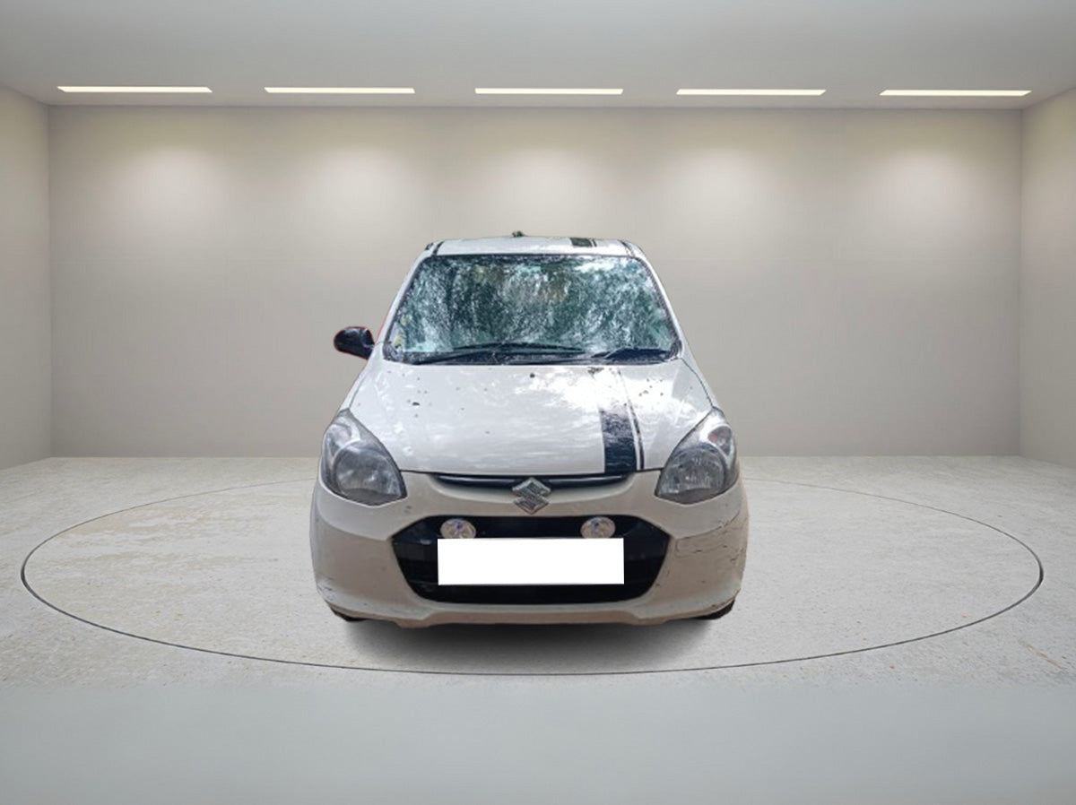 MARUTI ALTO 800 LXI BS4 2012