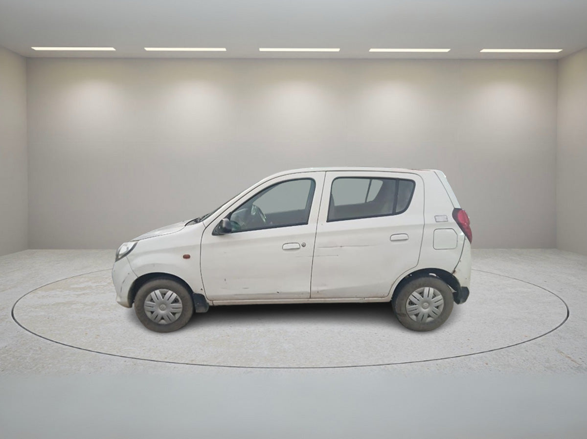 MARUTI ALTO 800 GREEN LXI BS4 2015