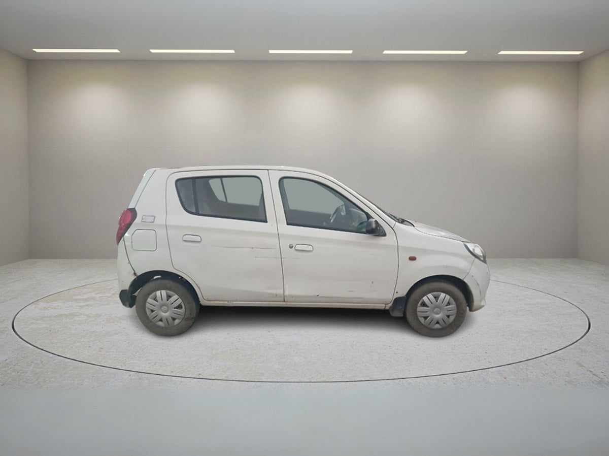 MARUTI ALTO 800 GREEN LXI BS4 2015