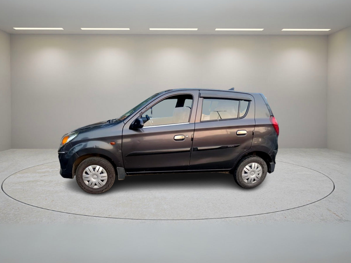 MARUTI ALTO 800 VXI 2017