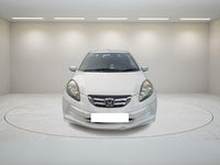 HONDA AMAZE S MT 2013