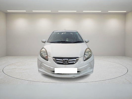 HONDA AMAZE S MT 2013