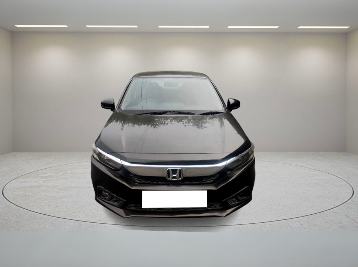 HONDA AMAZE VX CVT 2019