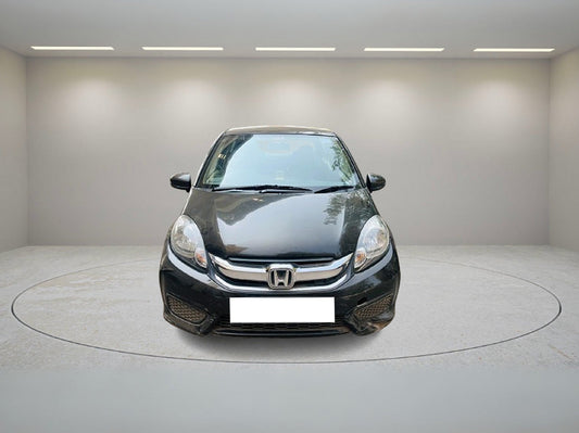 HONDA AMAZE S MT 2017