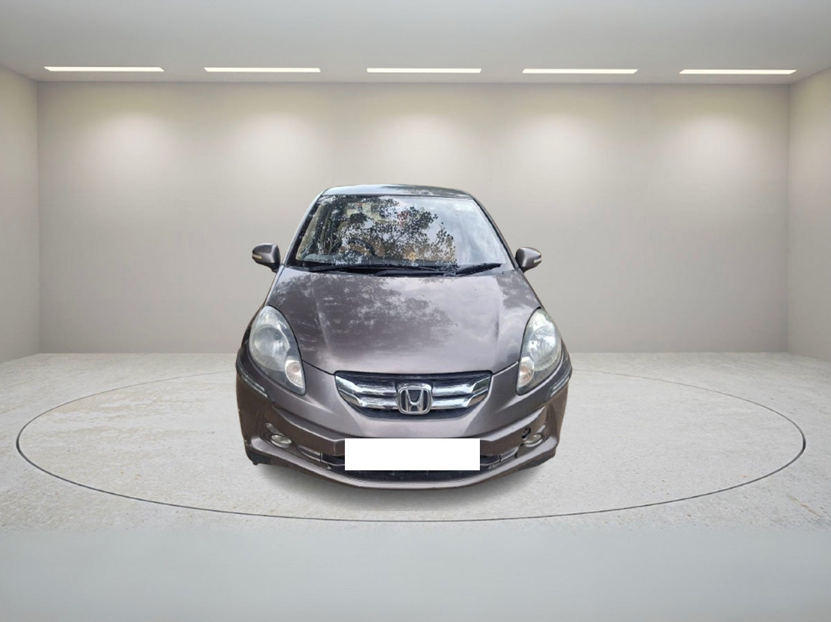 HONDA AMAZE VX CVT 2014