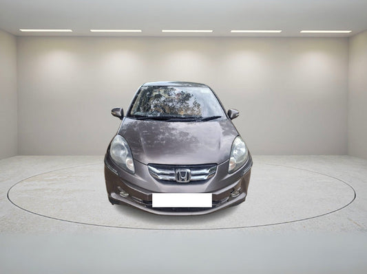 HONDA AMAZE VX CVT 2014