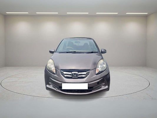 HONDA AMAZE S MT 2015