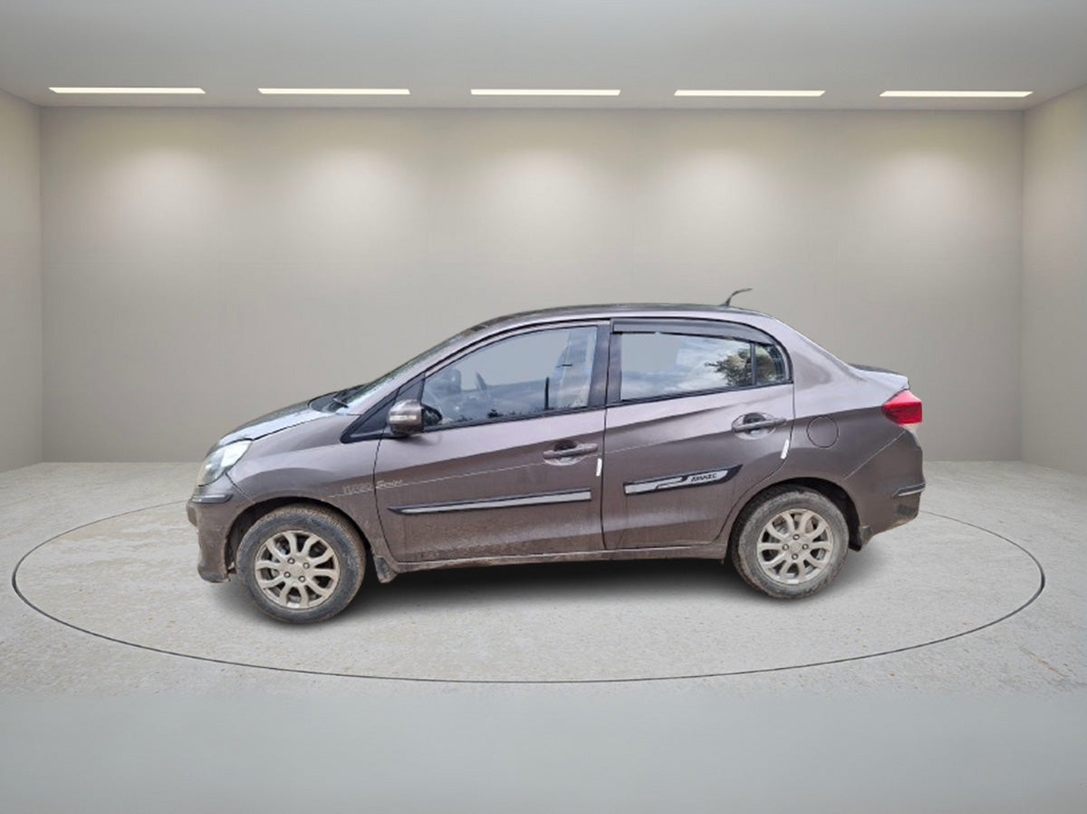 HONDA AMAZE VX CVT 2014