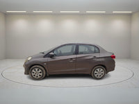 HONDA AMAZE S MT 2015