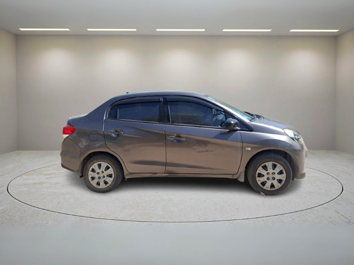 HONDA AMAZE S MT 2014