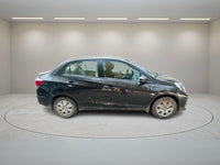 HONDA AMAZE S MT 2017