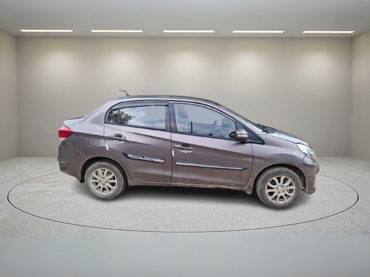 HONDA AMAZE S CVT 2019