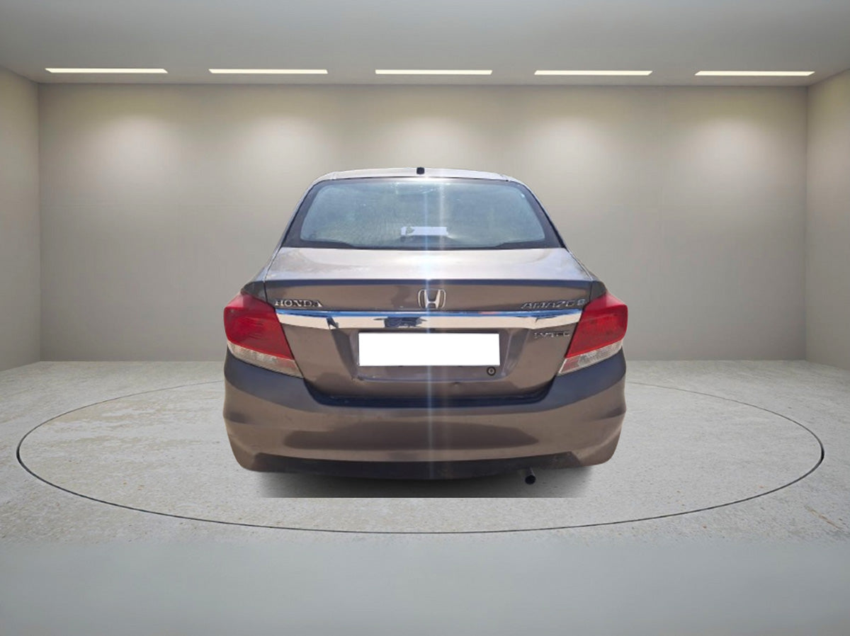 HONDA AMAZE S MT 2014