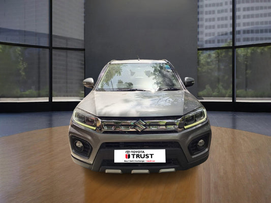 Second Hand Maruti Vitara Brezza VXI