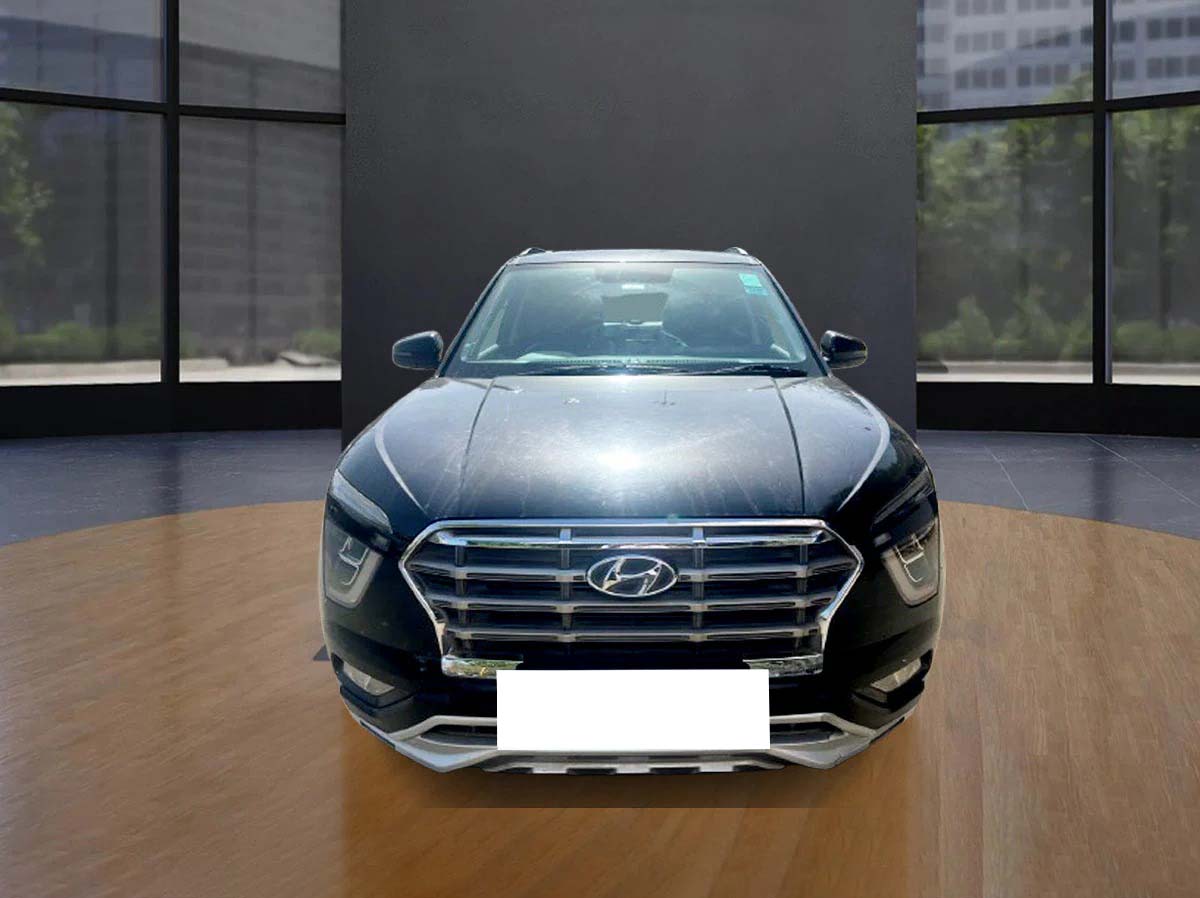 HYUNDAI CRETA SX (O) AT 8823