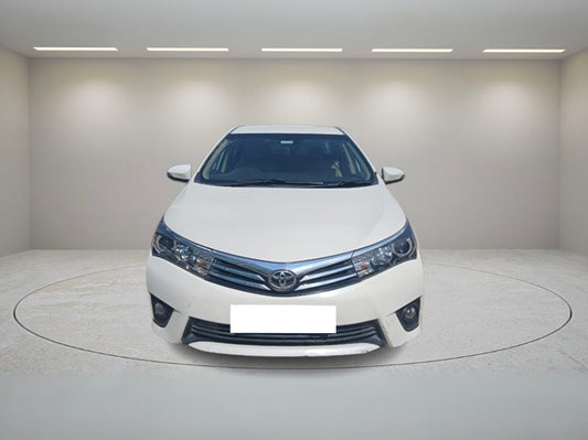 TOYOTA COROLLA ALTIS 1.8 V (AT) 2016