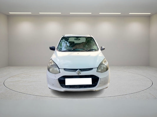 MARUTI ALTO 800 GREEN LXI 2014