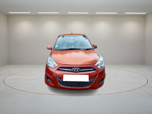 HYUNDAI I10 MAGNA 2011