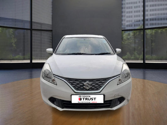 PreOwned Maruti Baleno Delta