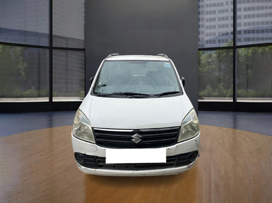 MARUTI WAGON R LXI 2011