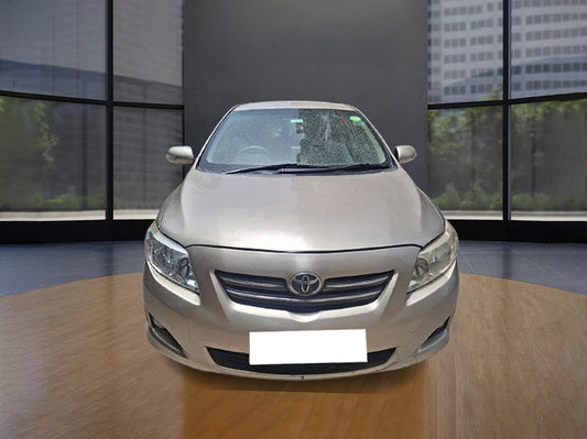 TOYOTA ALTIS G 2011