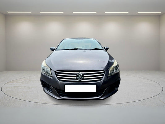 MARUTI CIAZ VXI 2014