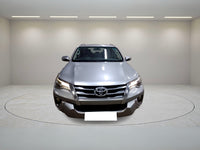 TOYOTA FORTUNER 4X4 AT 2017