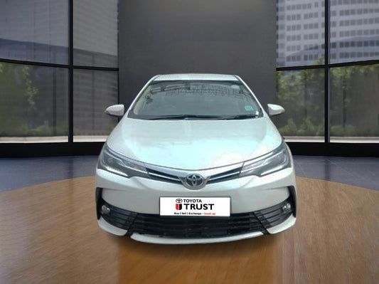 Second Hand Toyota Altis 1.8 GL MT
