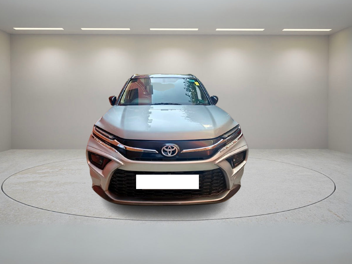 TOYOTA URBAN CRUISER HYRYDER V AT 2022