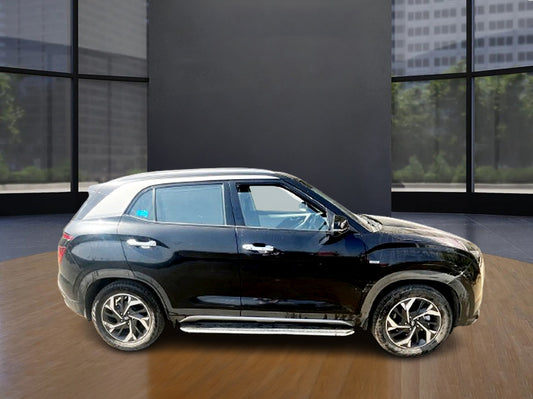 HYUNDAI CRETA SX (O) AT 8823