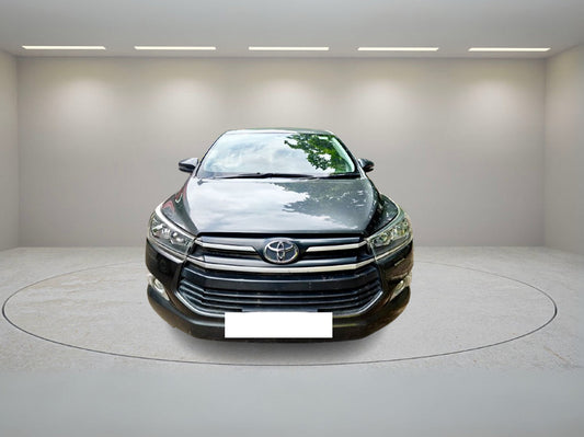 TOYOTA INNOVA CRYSTA 2.8 G AT 2018