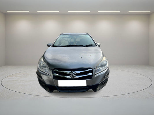 MARUTI S-CROSS ZETA 2017