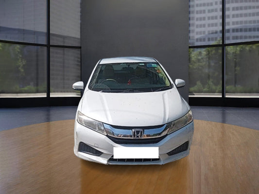 HONDA CITY SV CVT 2015