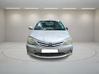 TOYOTA LIVA G 2011