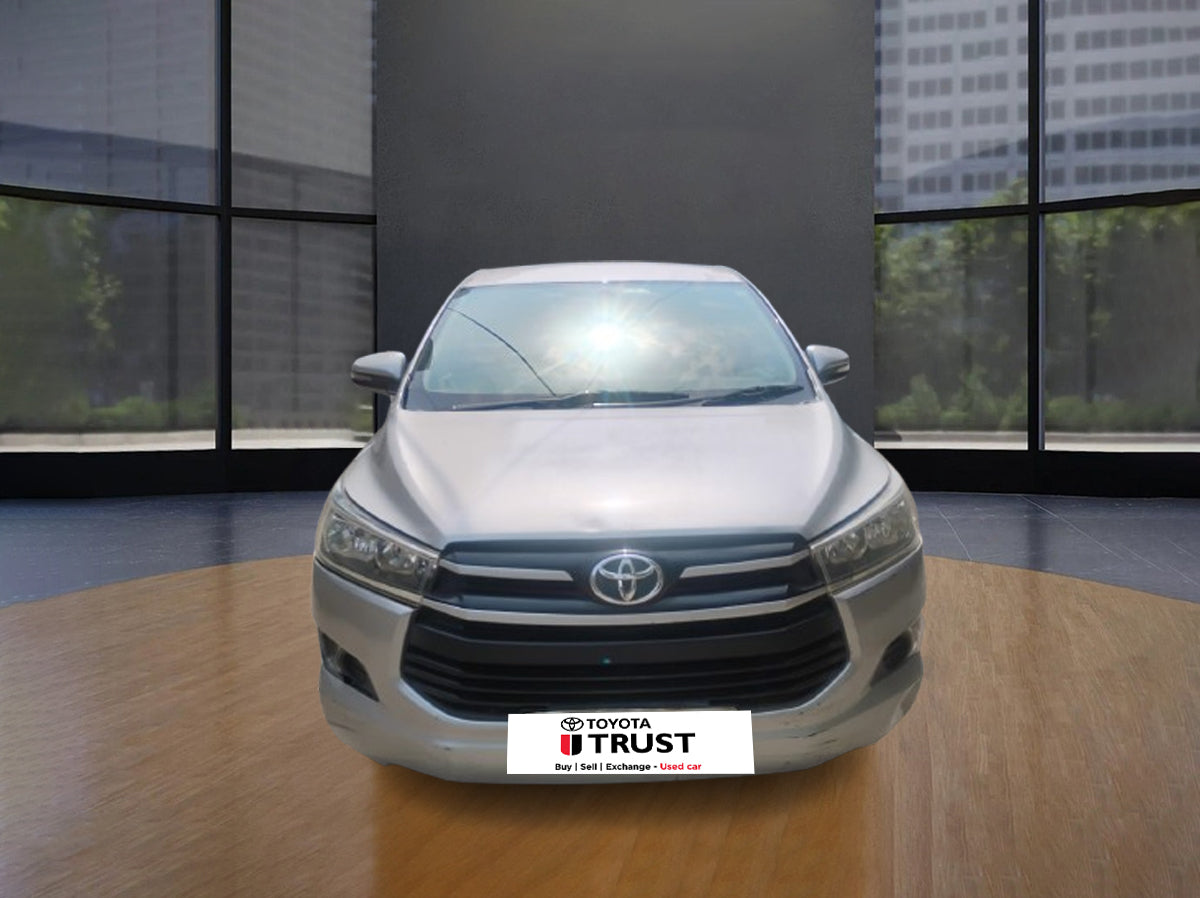 PreOwned Innova Crysta 2.8 G AT 2017