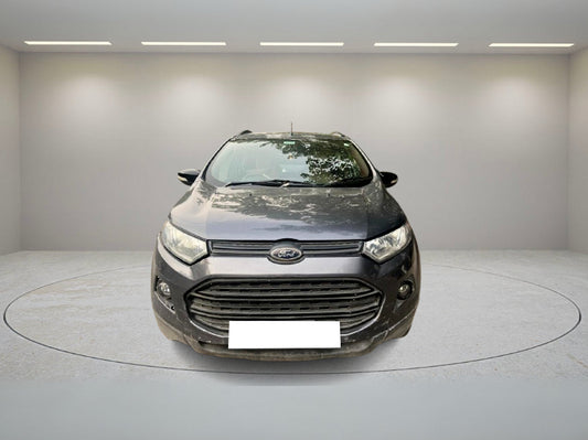 FORD ECOSPORT TITAN 2016