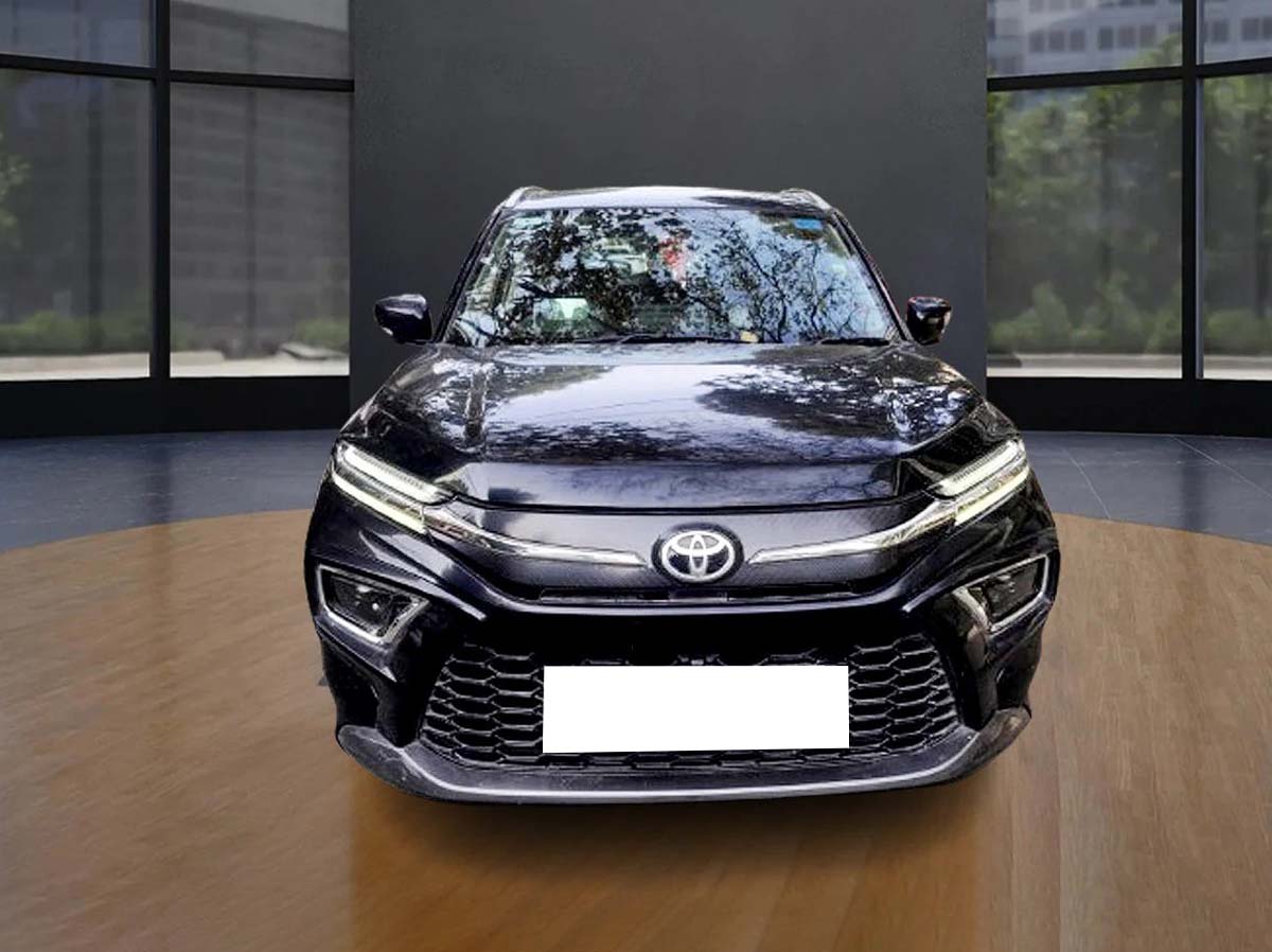 TOYOTA URBAN CRUISER HYRYDER V AT 3640