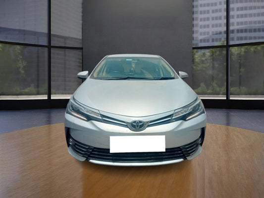 TOYOTA ALTIS VL 2019
