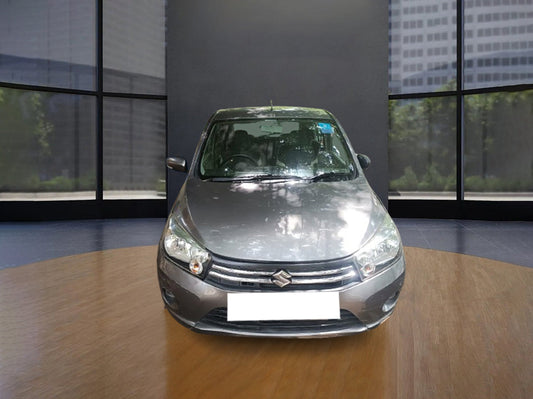 MARUTI CELERIO ZXI AMT 2017