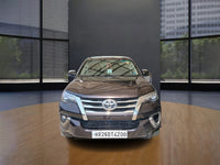 TOYOTA FORTUNER 4*2 MT 4200